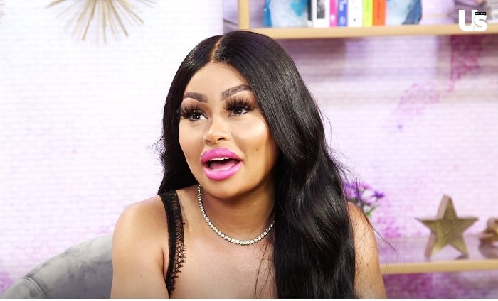 Blac Chyna's $5 Million Net Worth - Mansion in Cali and Ferrari | Rich Lifestyle